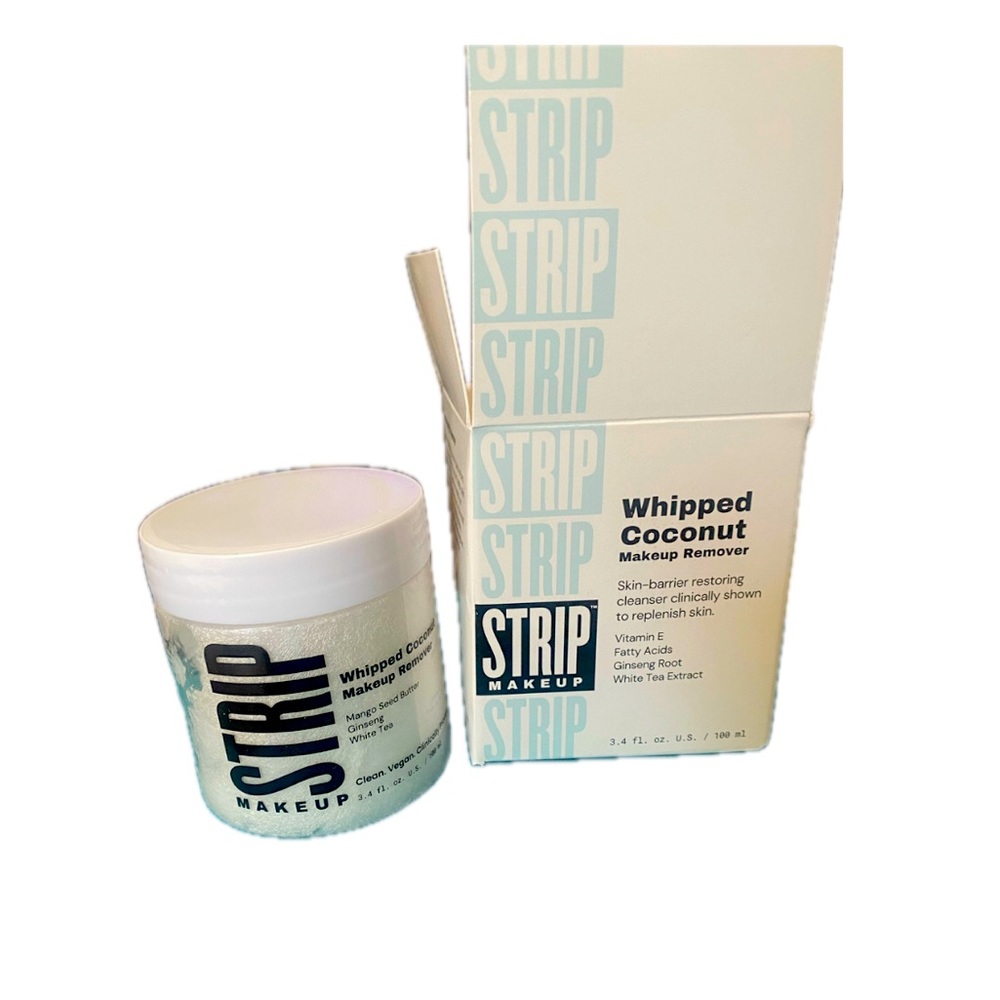 Whipped Coconut Makeup Remover